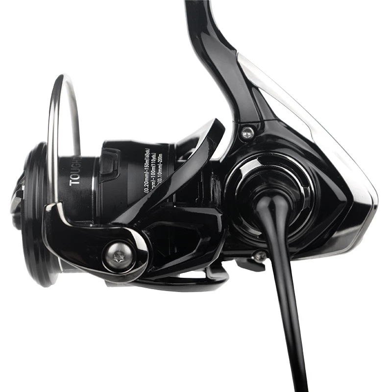 Daiwa 20 Fuego LT 2500-XH Pitch Black 5 Daiwa 20 Fuego LT 2500-XH Pitch Black – Image 3