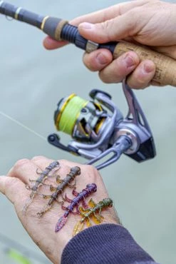 Quantum 4Street B-Ass Creature 6,3cm (7-pack) 11 Quantum 4Street B-Ass Creature 6,3cm (7-pack) -Moulinets spinning Boutique 22 3580002r 4