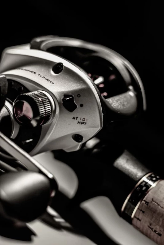 Quantum Accurist Baitcast AT101 HPT 7 Quantum Accurist Baitcast AT101 HPT – Image 5