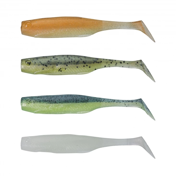 Gunki Peps Clear Water Kit II 9 5,3g 9cm (4-Pack) 3 Gunki Peps Clear Water Kit II 9 5,3g 9cm (4-Pack)