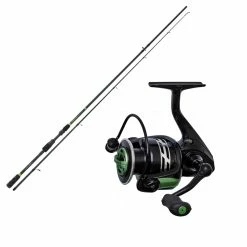 Gunki Abborre & Gös Haspel