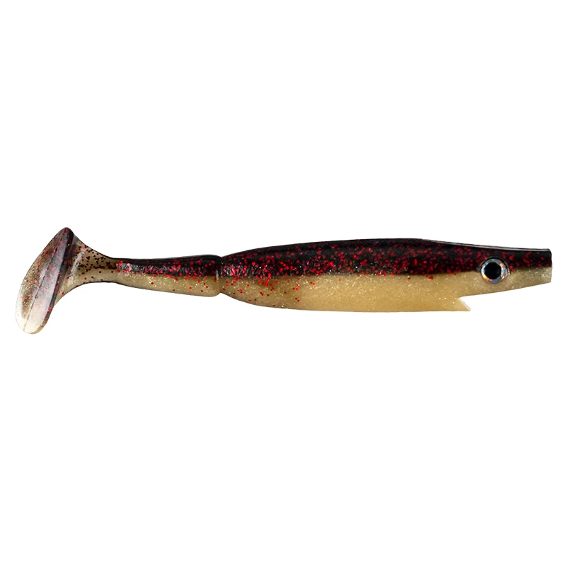 The Pig Piglet Shad 10cm (6-pack) - Sandahl Special 3 The Pig Piglet Shad 10cm (6-pack) - Sandahl Special