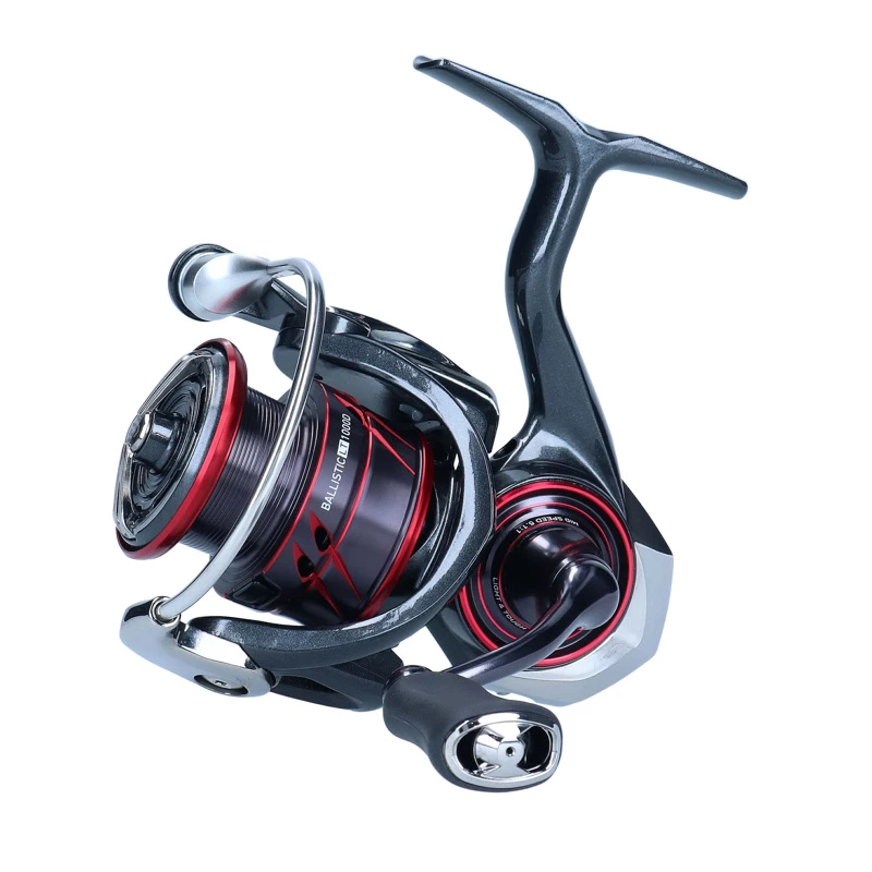 Daiwa 21 Ballistic MQ LT 4 Daiwa 21 Ballistic MQ LT – Image 2