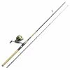 Daiwa Crossfire LT3000-C Gold Rush 10' 5-25G/0.19YL