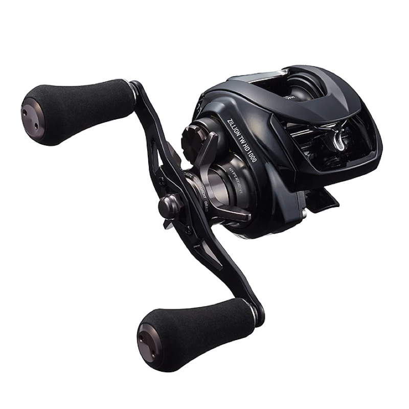 Daiwa 22 Zillion TW HD 1000H 3 Daiwa 22 Zillion TW HD 1000H