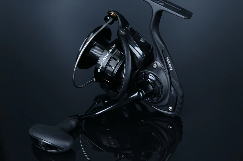 Daiwa BG Black LT 5 Daiwa BG Black LT – Image 3