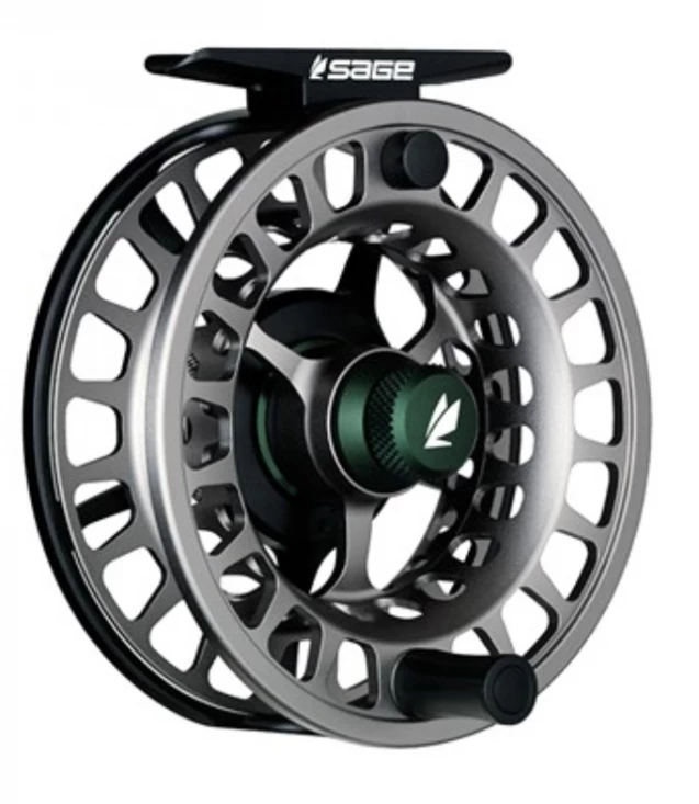 Sage Spectrum LT Reel Black Spruce Edition 3 Sage Spectrum LT Reel Black Spruce Edition