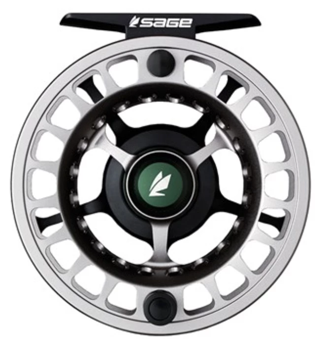 Sage Spectrum LT Reel Black Spruce Edition 5 Sage Spectrum LT Reel Black Spruce Edition – Image 3