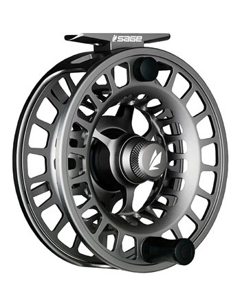Sage Spectrum LT Reel Stealth 5 Sage Spectrum LT Reel Stealth – Image 3