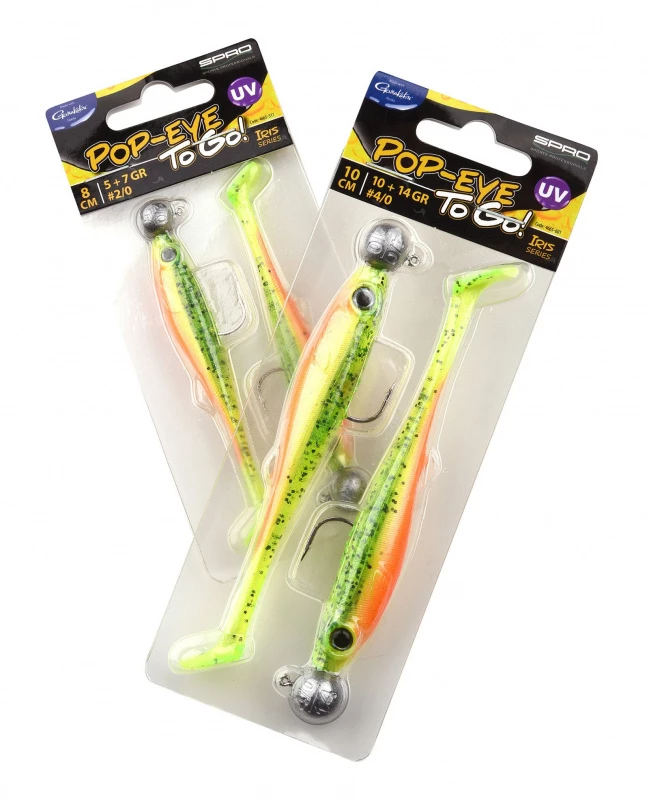 SPRO Pop-Eye To Go 10cm 10+14g 4 SPRO Pop-Eye To Go 10cm 10+14g – Image 2
