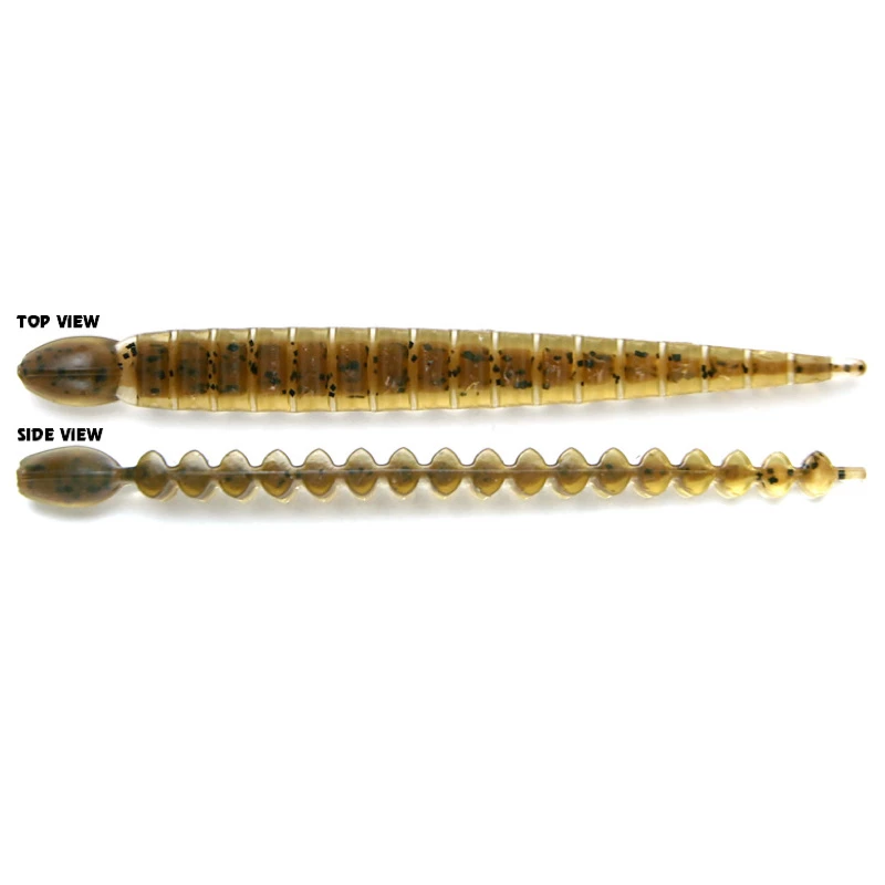 Keitech Custom Leech 3'', 7,5cm (10-pack) 7 Keitech Custom Leech 3'', 7,5cm (10-pack) – Image 5