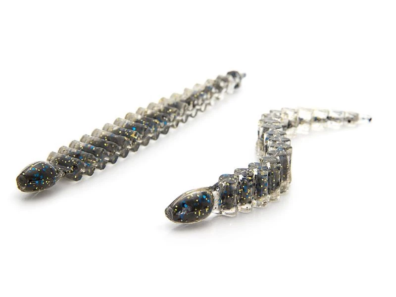 Keitech Custom Leech 3'', 7,5cm (10-pack) 8 Keitech Custom Leech 3'', 7,5cm (10-pack) – Image 6