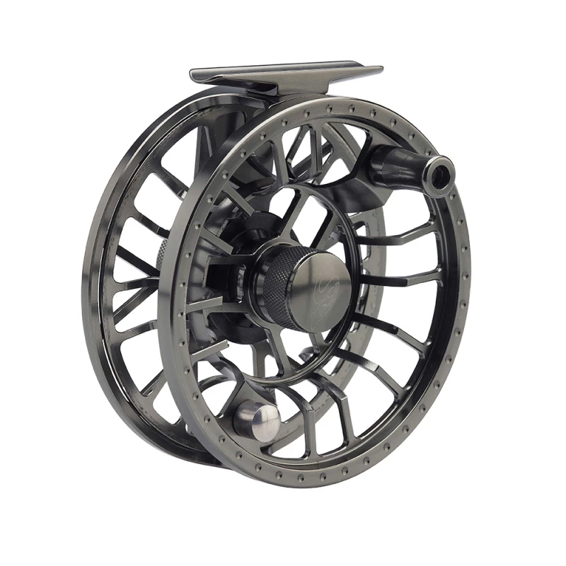 Scierra Traxion 1 LW Fly Reel GunSmoke 3 Scierra Traxion 1 LW Fly Reel GunSmoke