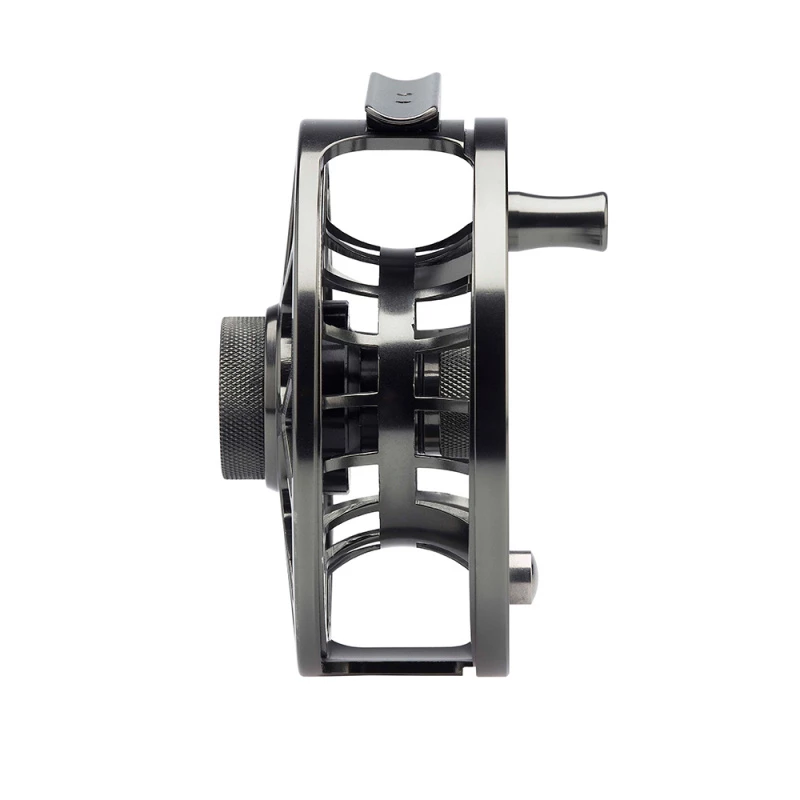 Scierra Traxion 1 LW Fly Reel GunSmoke 5 Scierra Traxion 1 LW Fly Reel GunSmoke – Image 3