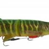 Savage Gear 4D Line Thru Pike 37cm 355g SS 03-Fire Tiger -Moulinets spinning Boutique 61791 1
