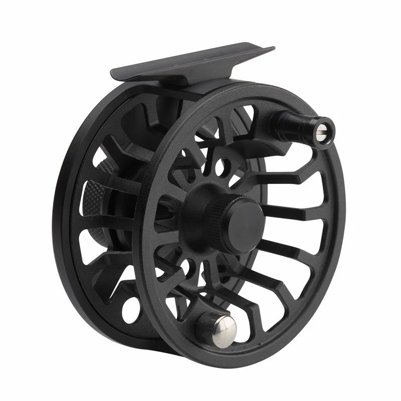 Scierra Track 2 Fly Reel Black 3 Scierra Track 2 Fly Reel Black