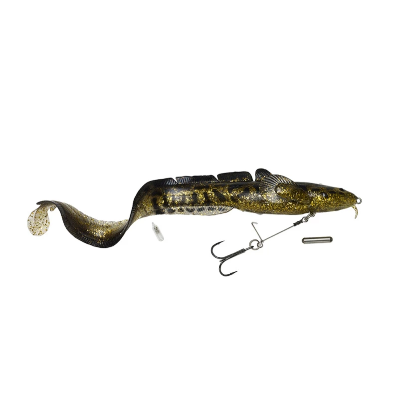 Savage Gear 3D Burbot 25cm 70g SS 4 Savage Gear 3D Burbot 25cm 70g SS – Image 2