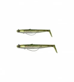 Savage Gear Sandeel V2 Weedless -Moulinets spinning Boutique 72512r 3