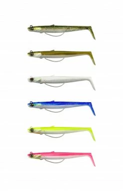 Savage Gear Sandeel V2 Weedless -Moulinets spinning Boutique 72512r 4