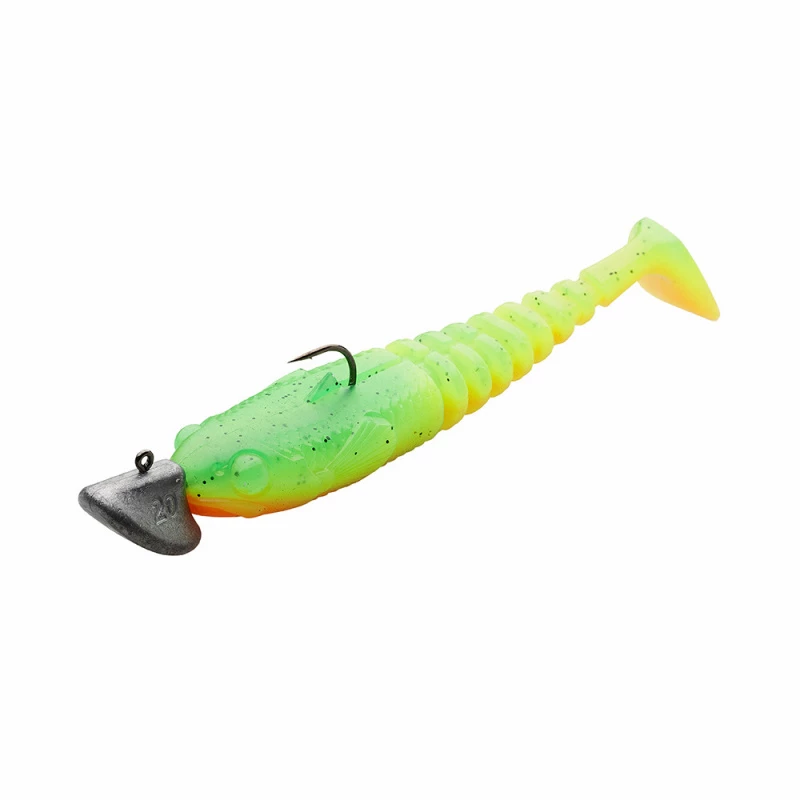 Savage Gear Gobster Shad (5-pack) 4 Savage Gear Gobster Shad (5-pack) – Image 2