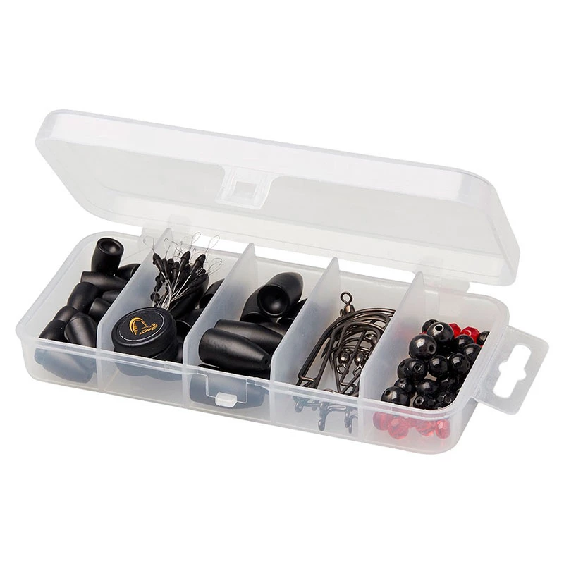 Savage Gear Perch Academy Kit#2 - Texas & Carolina Kit 7 Savage Gear Perch Academy Kit#2 - Texas & Carolina Kit – Image 5