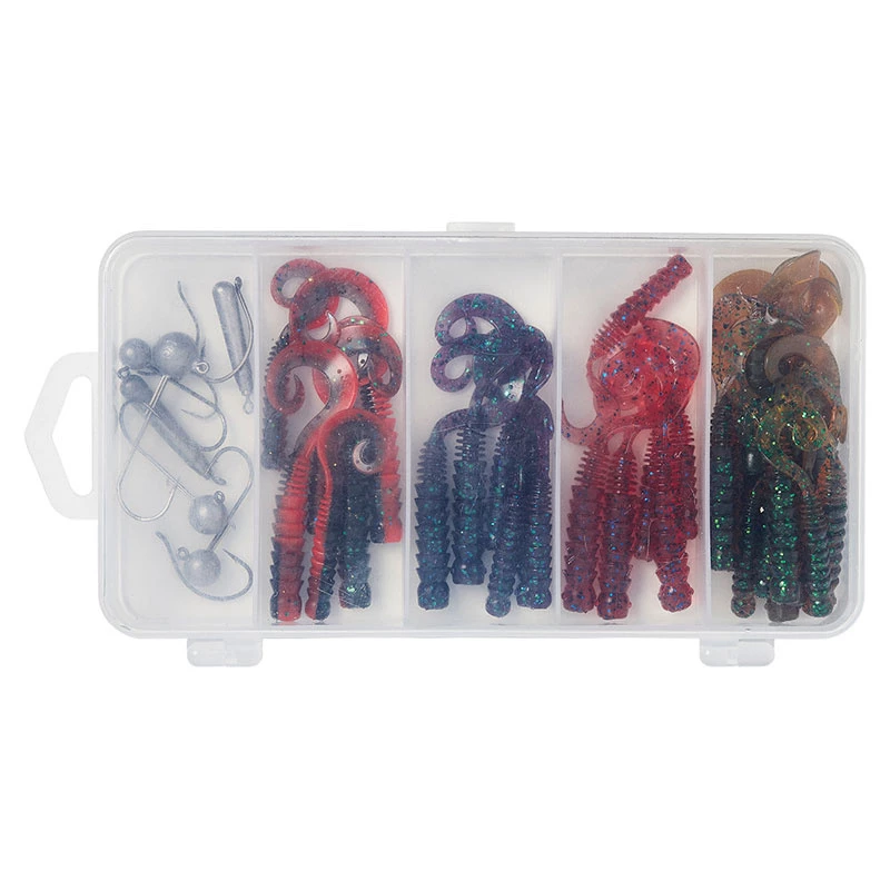 Savage Gear Perch Academy Kit#3 - Savage Gear The Jig 'N' Drop Kit 8 Savage Gear Perch Academy Kit#3 - Savage Gear The Jig 'N' Drop Kit â Image 6