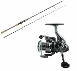 Okuma Alaris Haspelcombo Perch