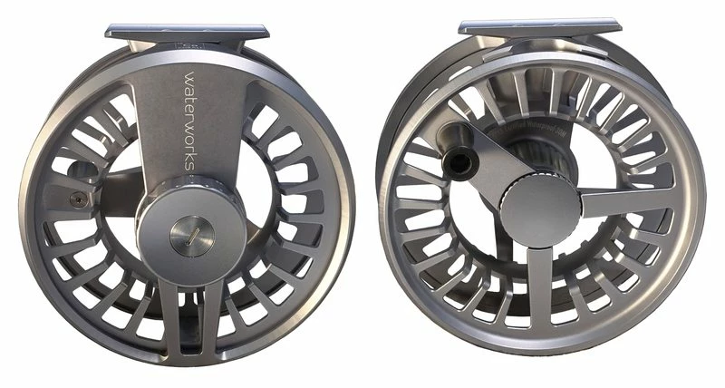 Waterworks-Lamson Waterworks Cobalt 8 - Reel 3 Waterworks-Lamson Waterworks Cobalt 8 - Reel