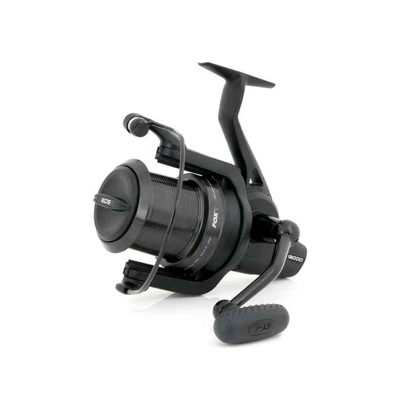 Fox EOS 12000 Reel 3 Fox EOS 12000 Reel