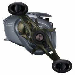 Shimano Curado DC 200 -Moulinets spinning Boutique CUDC200HGr 5