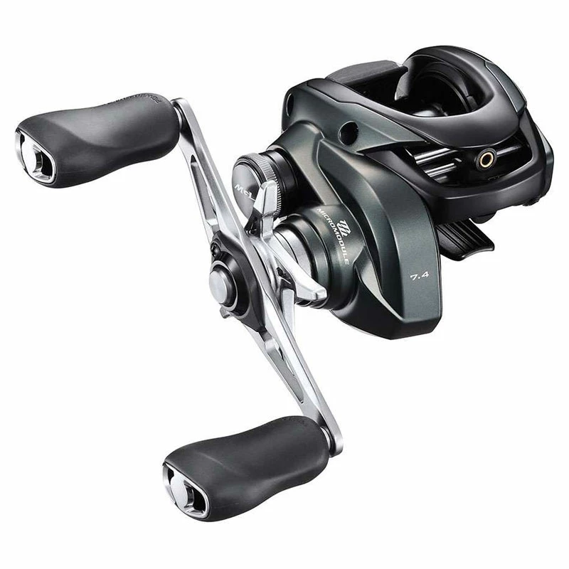 Shimano Curado MGL K 3 Shimano Curado MGL K