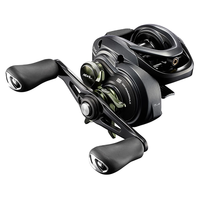 Shimano Curado K MGL 71 Left Hand 3 Shimano Curado K MGL 71 Left Hand