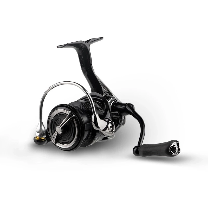 Daiwa TD Pitch Black/Fuego Abborre- & Göscombo 7 Daiwa TD Pitch Black/Fuego Abborre- & Göscombo – Image 5