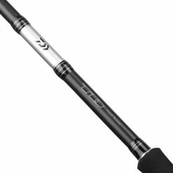 Daiwa TD Pitch Black/Ninja Gäddcombo -Moulinets spinning Boutique DTDPBNPSET 2
