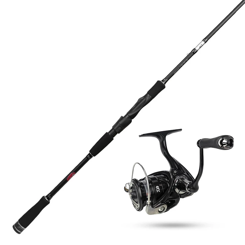 Daiwa Ninja Pitch Black Combo 3 Daiwa Ninja Pitch Black Combo