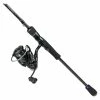 Daiwa Fuego Prorex XR Perch Combo -Moulinets spinning Boutique FUEGOXRSET 1