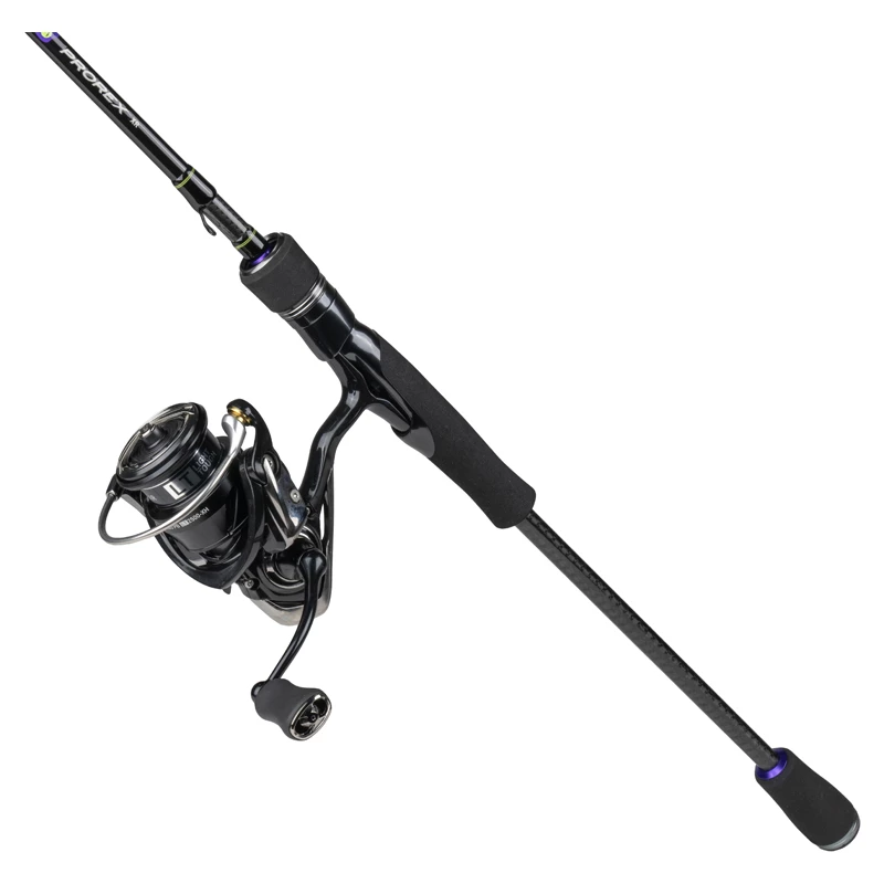 Daiwa Fuego Prorex XR Perch Combo 3 Daiwa Fuego Prorex XR Perch Combo
