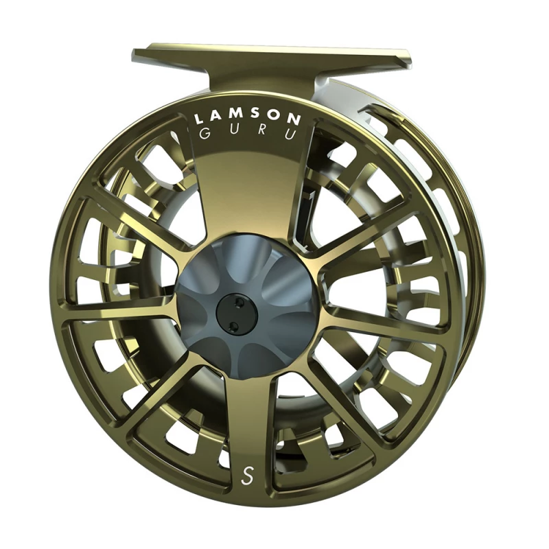 Waterworks-Lamson Lamson Guru S-Series -5+ Reel OG 3 Waterworks-Lamson Lamson Guru S-Series -5+ Reel OG