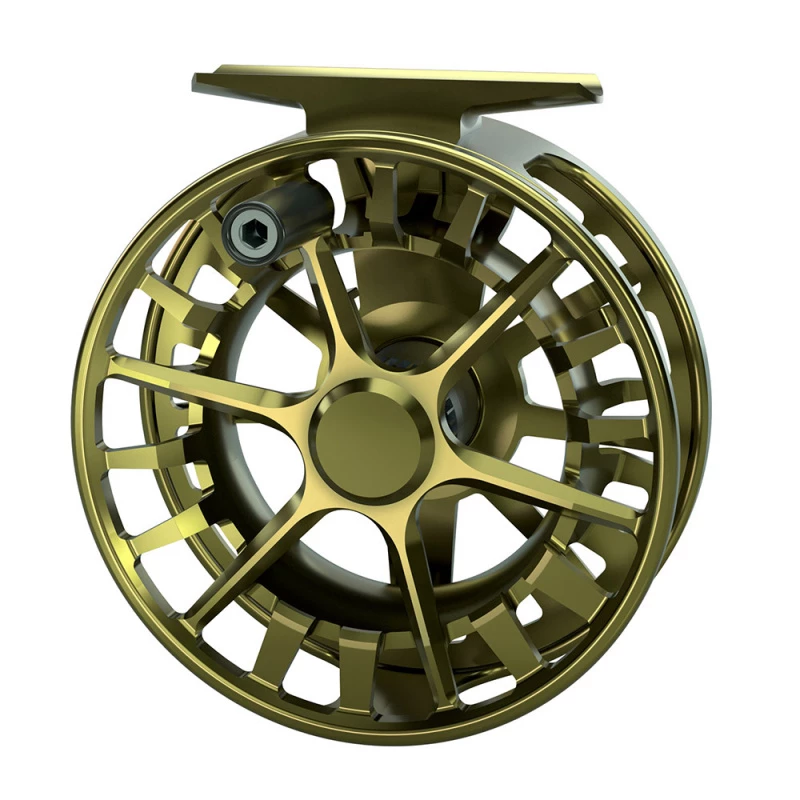 Waterworks-Lamson Lamson Guru S-Series -5+ Reel OG 4 Waterworks-Lamson Lamson Guru S-Series -5+ Reel OG – Image 2