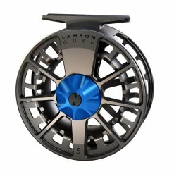 Waterworks-Lamson Lamson Guru S-Series -7+ Reel Arctic