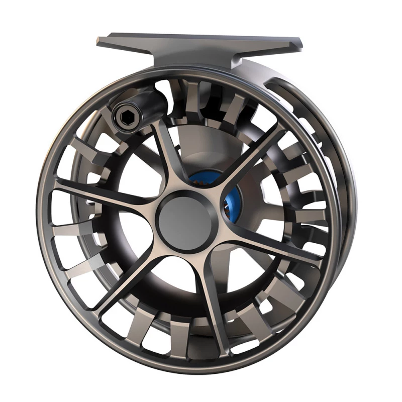 Waterworks-Lamson Lamson Guru S-Series -7+ Reel Arctic 4 Waterworks-Lamson Lamson Guru S-Series -7+ Reel Arctic – Image 2