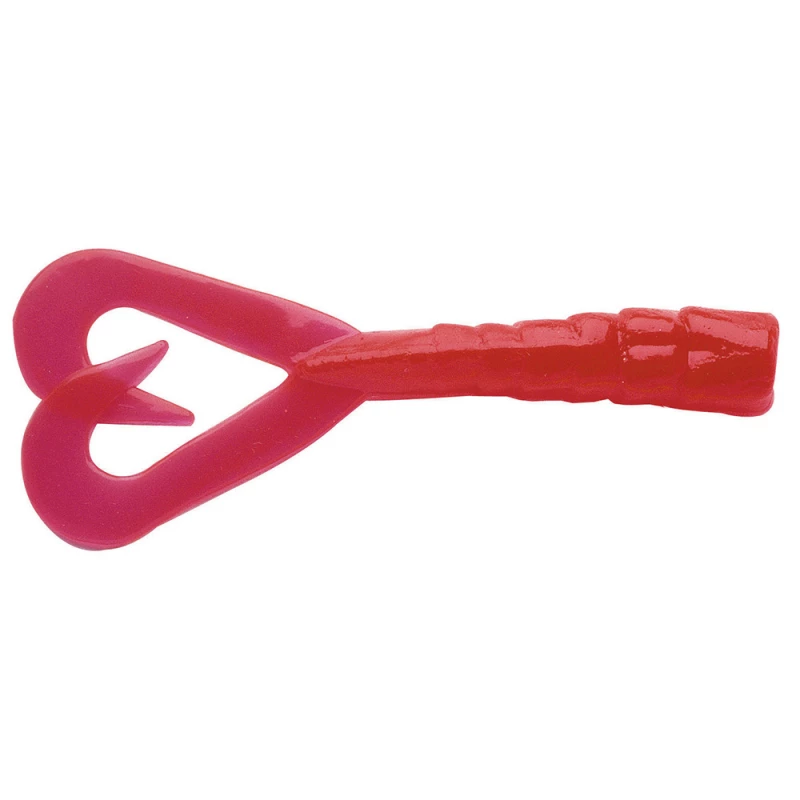 Darts Twin Shrimp 10cm (Bulk) 3 Darts Twin Shrimp 10cm (Bulk)