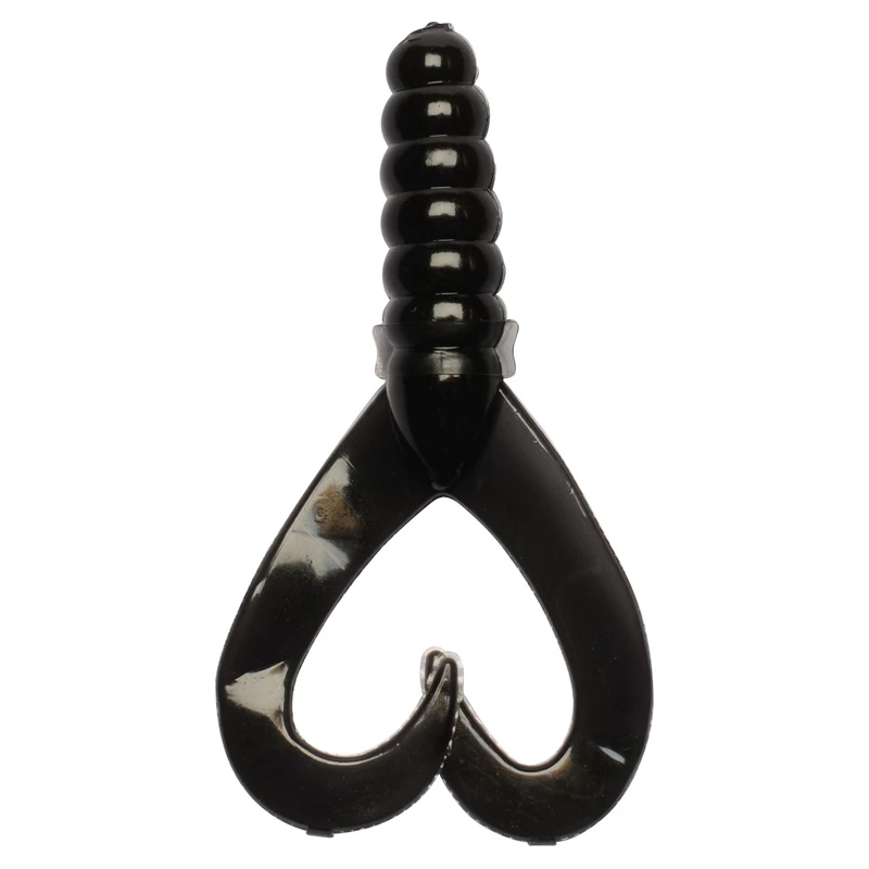 Big Bite Baits Twin Tail Grub 4.0 (10-pack) 3 Big Bite Baits Twin Tail Grub 4.0 (10-pack)