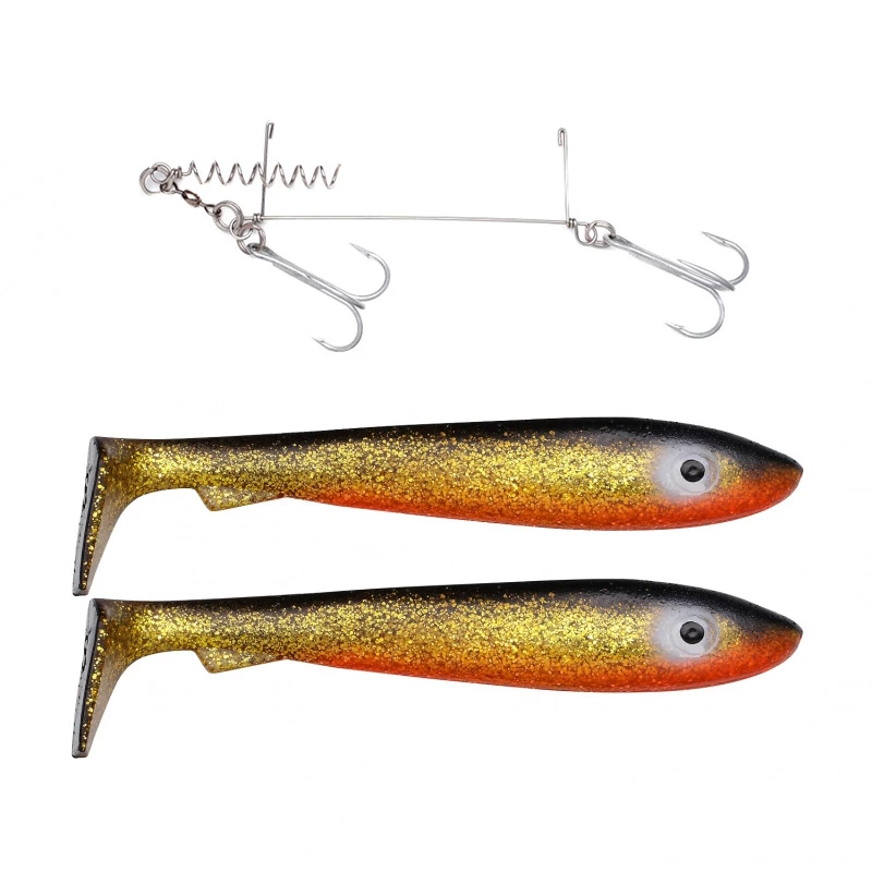 SvartZonker McRubber V2 Med Stinger 3 SvartZonker McRubber V2 Med Stinger