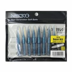 Nikko Zaza Super Ned 7,1cm (8-pack) 6 Nikko Zaza Super Ned 7,1cm (8-pack) -Moulinets spinning Boutique NIKKO521r 2