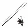 Fox Rage Warrior Spin Combo 2 Fox Rage Warrior Spin Combo -Moulinets spinning Boutique NRL025r SET 1