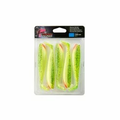 FOX RAGE Zander Pro Ultra UV 12 Cm 5-pack