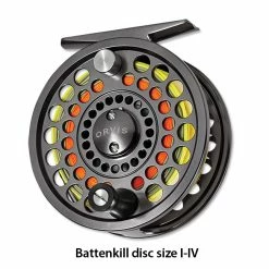 Orvis Battenkill Disc Flugrullar -Moulinets spinning Boutique ORV20172406r 3