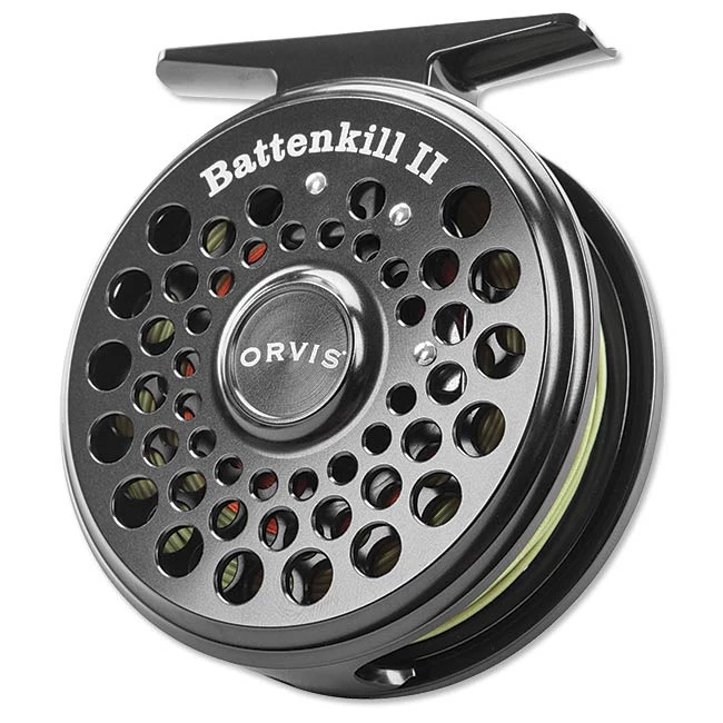 Orvis Battenkill Flugrullar 6 Orvis Battenkill Flugrullar – Image 4