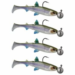 Westin Fishing Westin HypoTeez 9cm R 'N R 7,5g #3/0 (4-Pack)